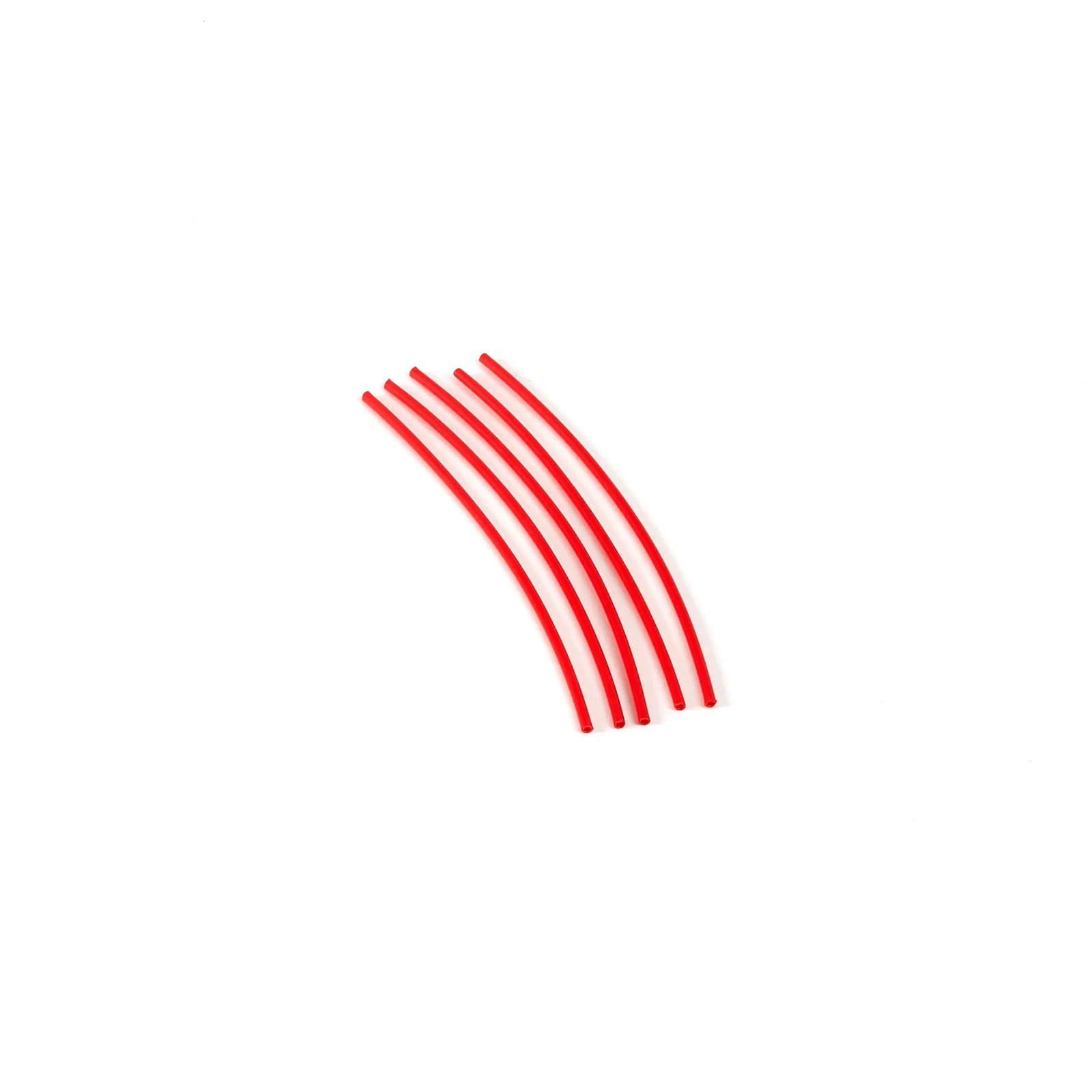 LH-Rood kunststofslang voor doorvoer, 5 stuks x 20 cm