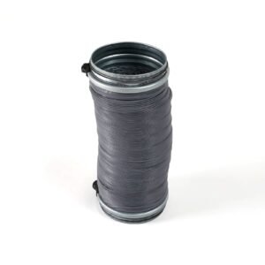 LH-Flexschlauch Ø 160/3000 mm mit 2 Nippeln