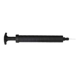 LH-Pumpe med udfoldelig slange 26 cm